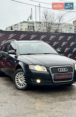 Универсал Audi A4 2007 в Сумах
