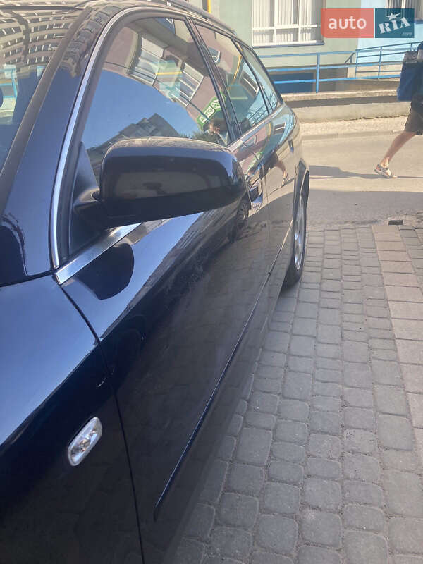 Универсал Audi A4 2002 в Ивано-Франковске