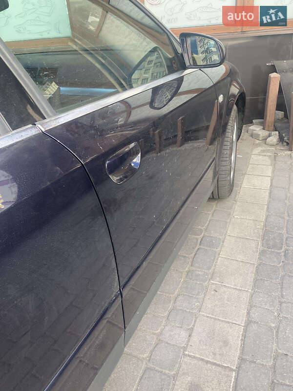 Универсал Audi A4 2002 в Ивано-Франковске