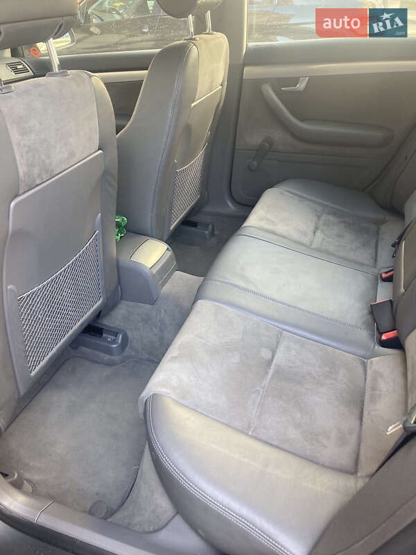 Универсал Audi A4 2002 в Ивано-Франковске