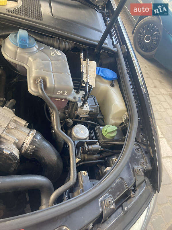 Универсал Audi A4 2002 в Ивано-Франковске