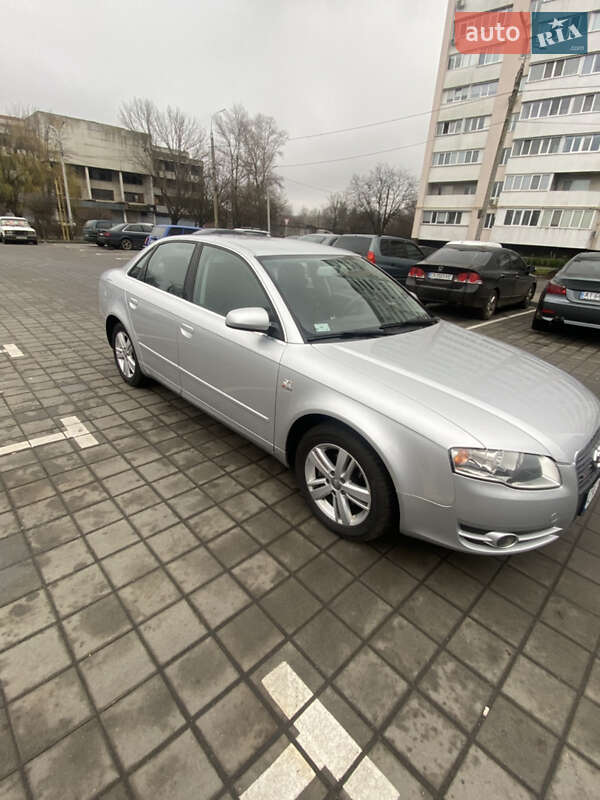 Седан Audi A4 2006 в Черкассах