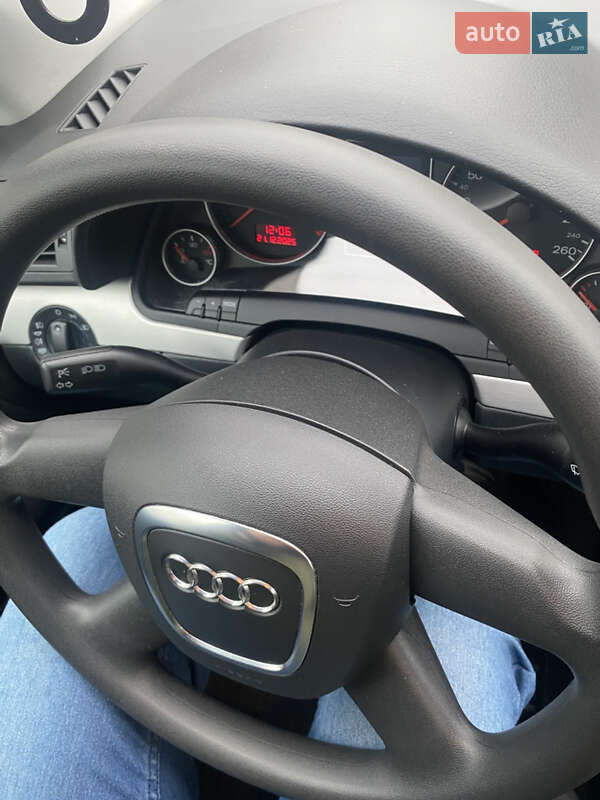 Седан Audi A4 2006 в Черкассах