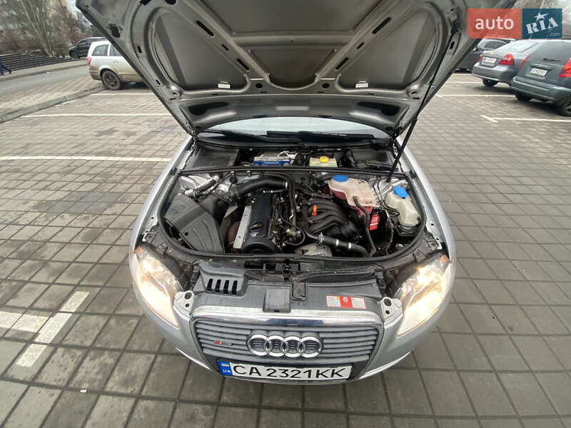 Седан Audi A4 2006 в Черкассах