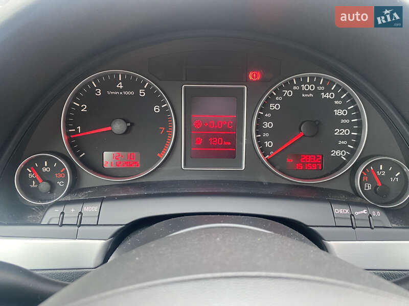 Седан Audi A4 2006 в Черкассах