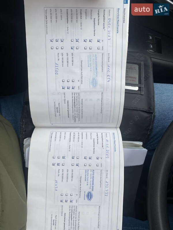 Седан Audi A4 2006 в Черкассах