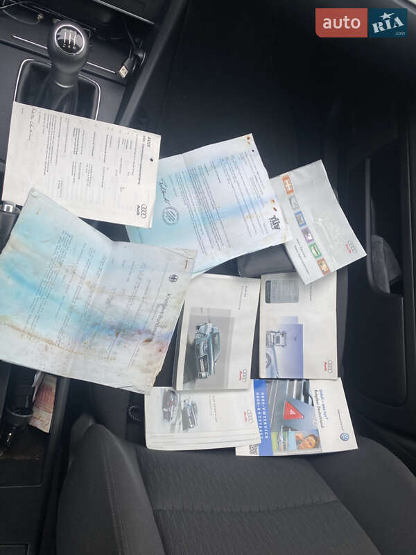 Седан Audi A4 2006 в Черкассах