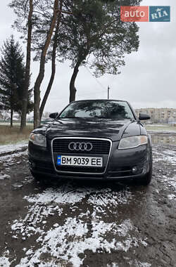 Универсал Audi A4 2007 в Лебедине