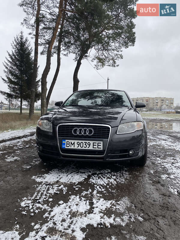 Audi A4 2007