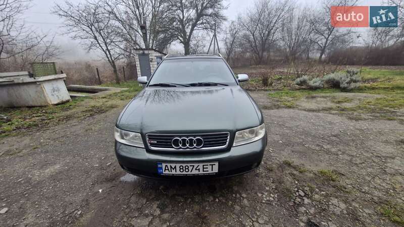 Универсал Audi A4 2000 в Бердичеве фото 2 Универсал Audi A4 2000 в Бердичеве
