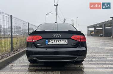 Седан Audi A4 2011 в Львове
