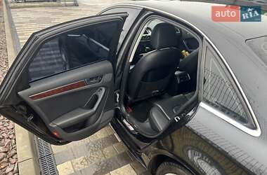 Седан Audi A4 2011 в Львове