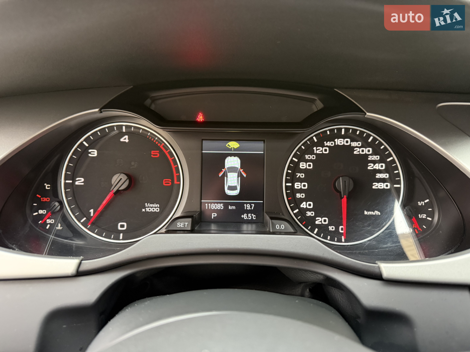 2011 Audi A4 - мініатюра 13