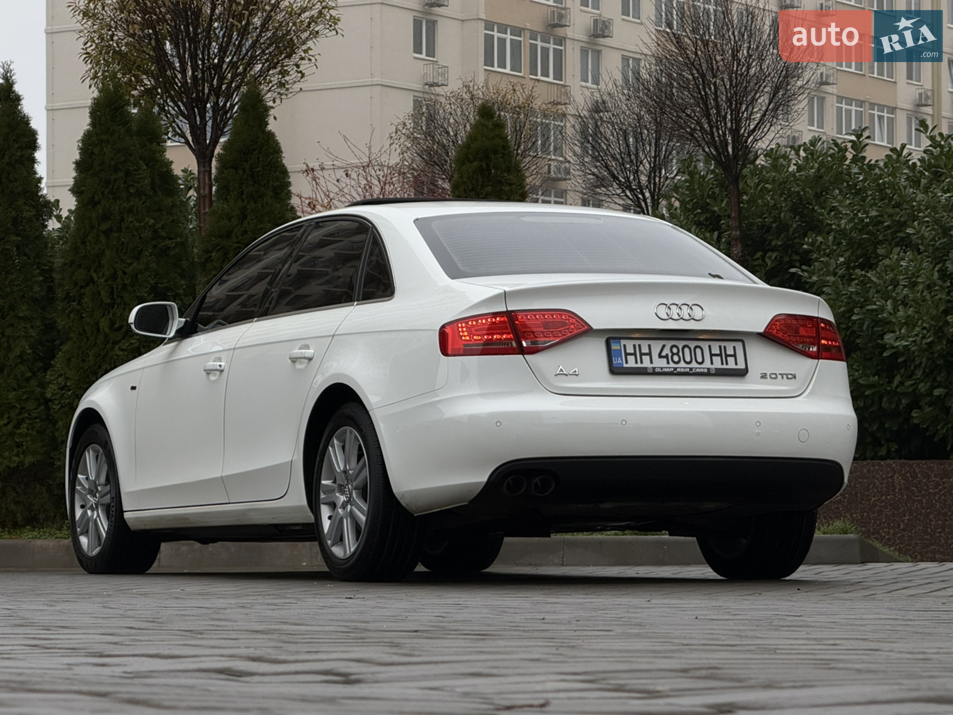 2011 Audi A4 - мініатюра 30