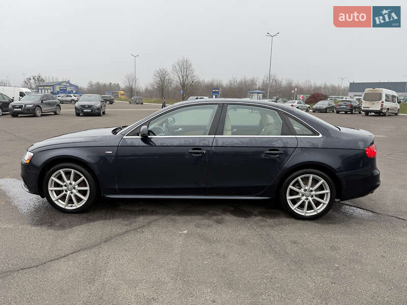 Седан Audi A4 2014 в Гайсине