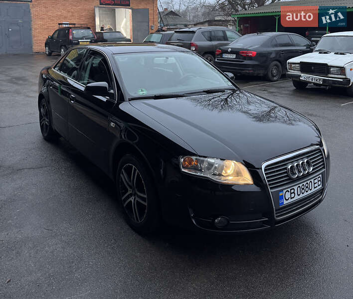 Седан Audi A4 2006 в Ніжині