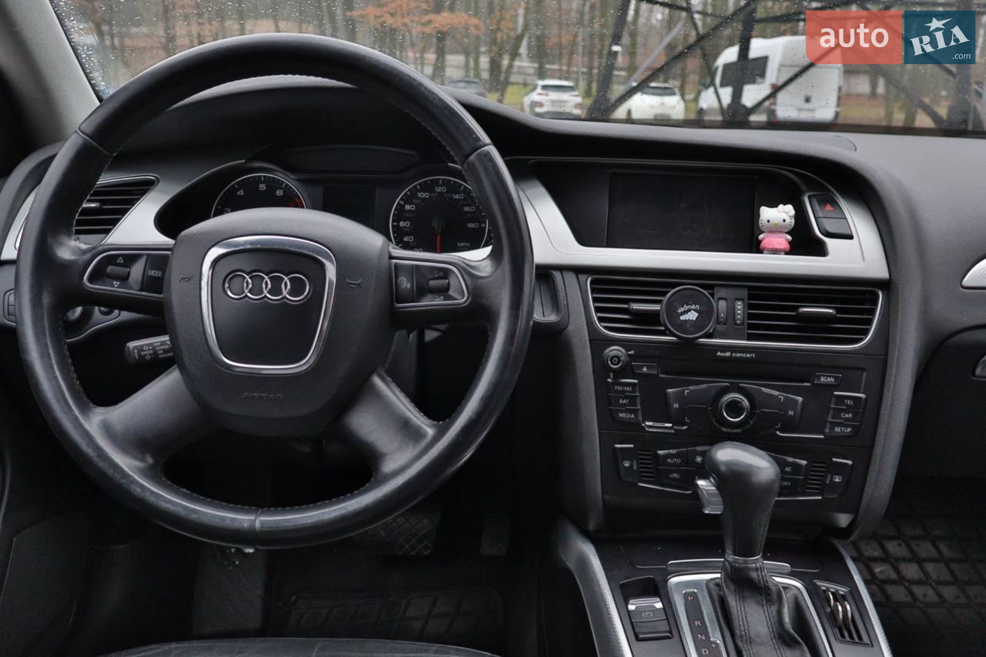2011 Audi A4 - мініатюра 13