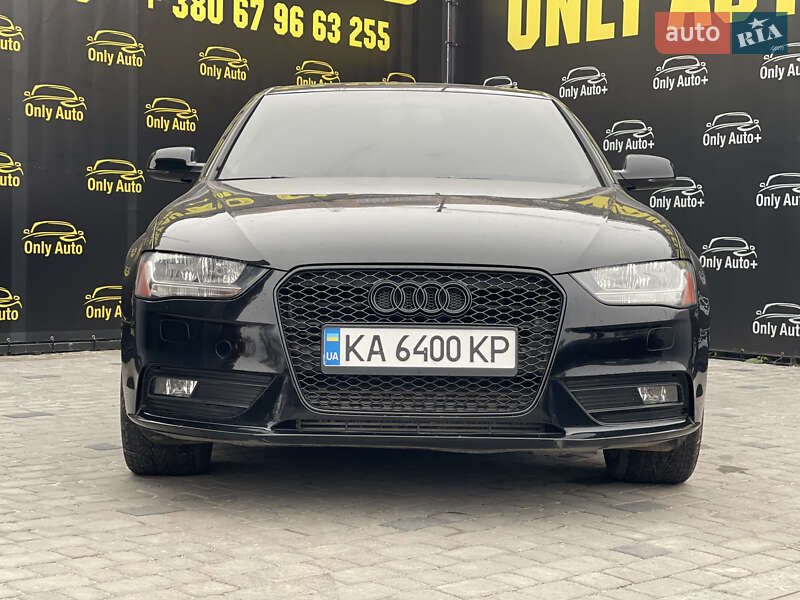 Audi A4 2013