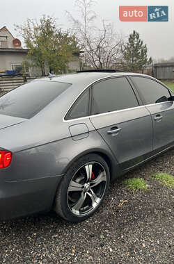 Седан Audi A4 2012 в Новомосковську