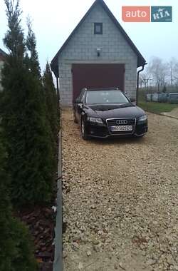 Универсал Audi A4 2009 в Почаеве