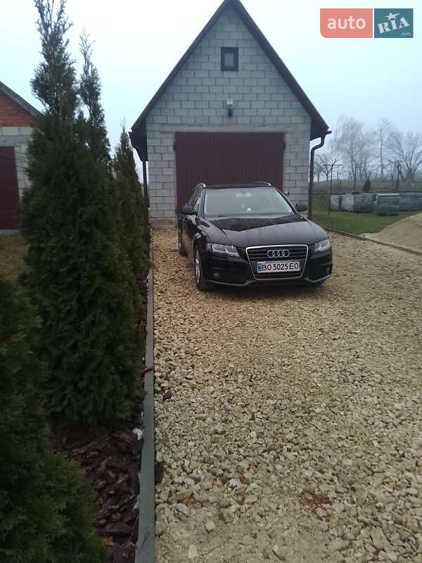 Audi A4 2009