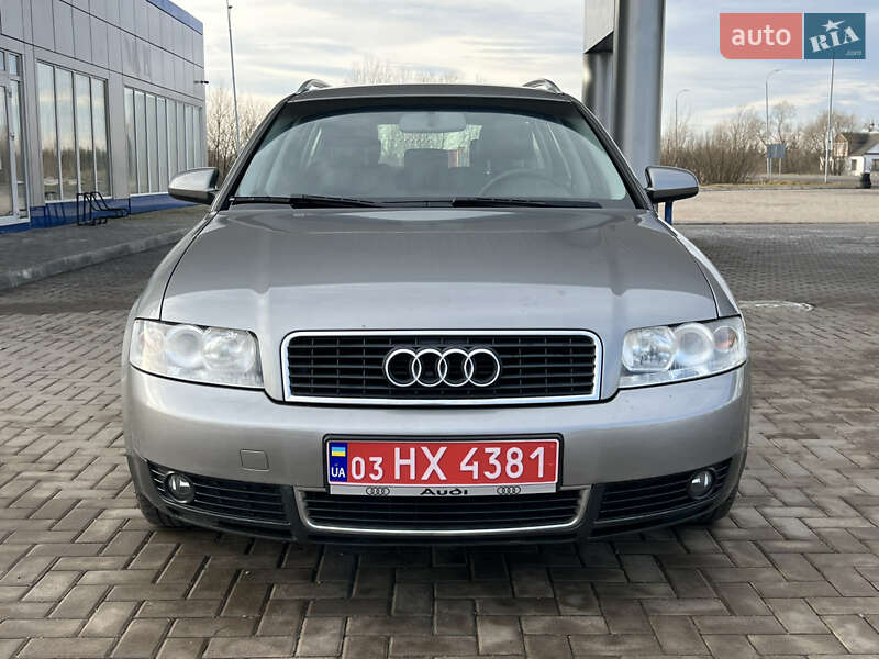 Универсал Audi A4 2004 в Луцке