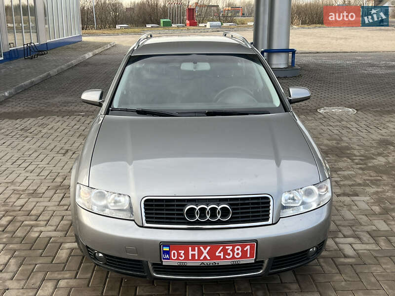 Универсал Audi A4 2004 в Луцке
