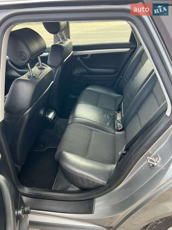 Универсал Audi A4 2004 в Луцке