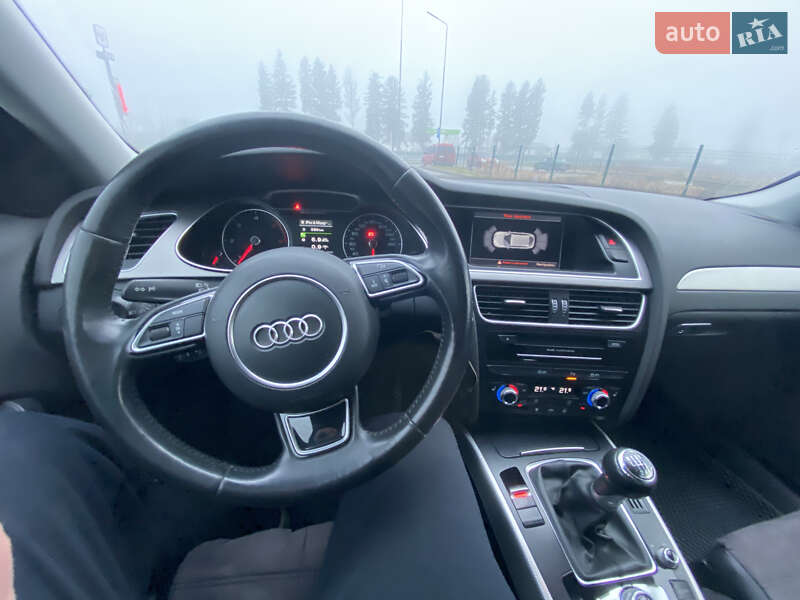 Универсал Audi A4 2014 в Заболотове