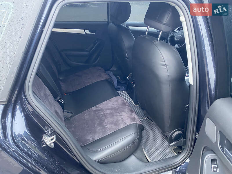 Универсал Audi A4 2014 в Заболотове