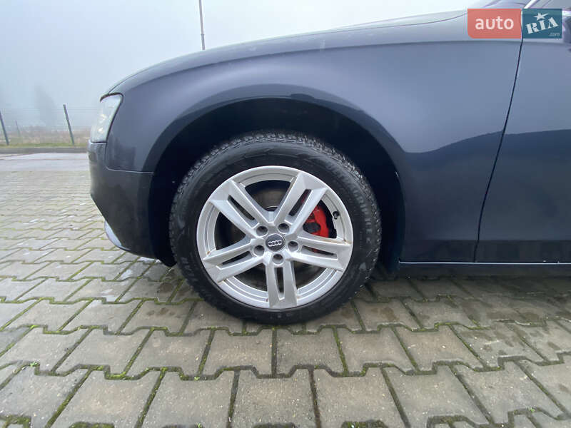 Универсал Audi A4 2014 в Заболотове