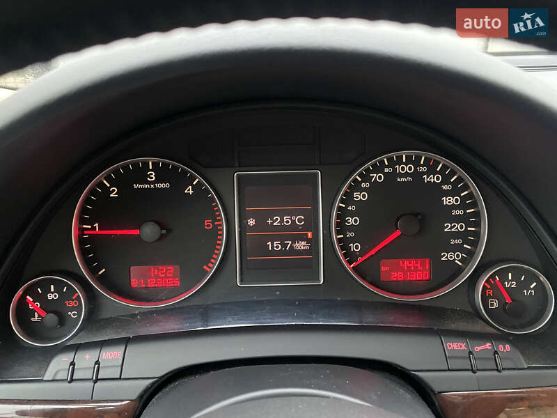 Універсал Audi A4 2007 в Нікополі