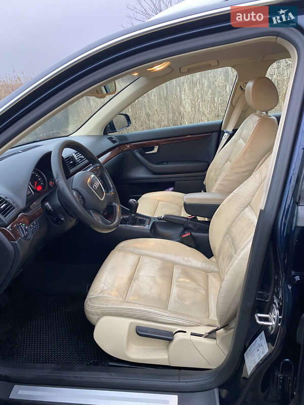 Універсал Audi A4 2007 в Нікополі