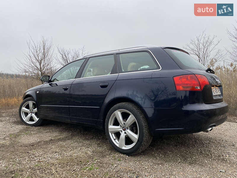 Універсал Audi A4 2007 в Нікополі