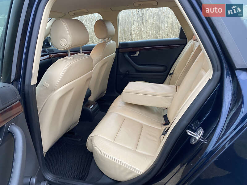 Універсал Audi A4 2007 в Нікополі