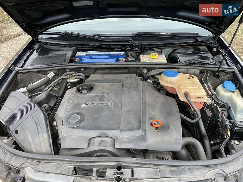 Універсал Audi A4 2007 в Нікополі