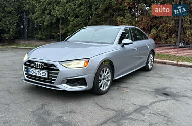 Седан Audi A4 2021 в Киеве