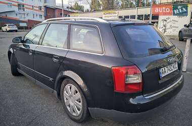 Універсал Audi A4 2003 в Києві