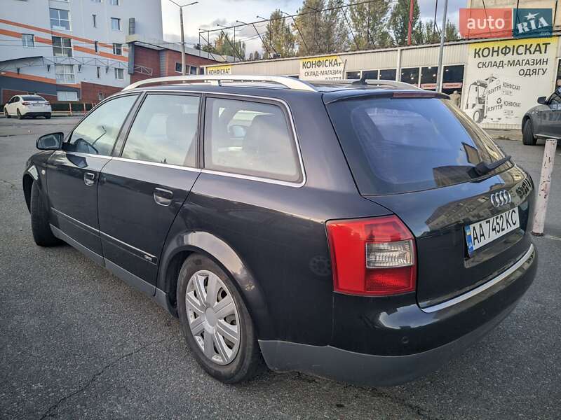 Универсал Audi A4 2003 в Киеве