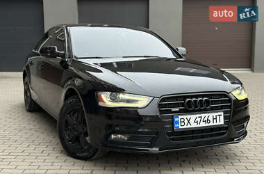 Седан Audi A4 2012 в Хмельницком