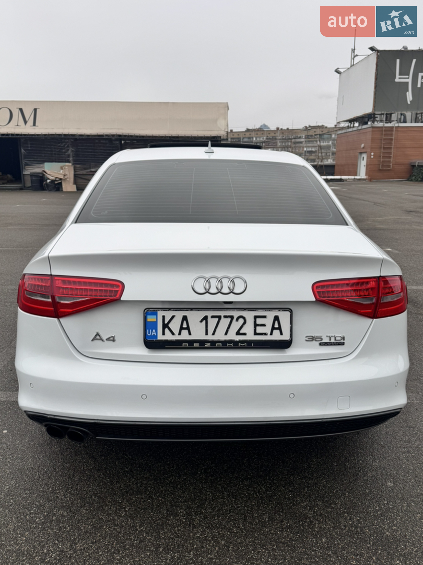 2015 Audi A4 - мініатюра 4