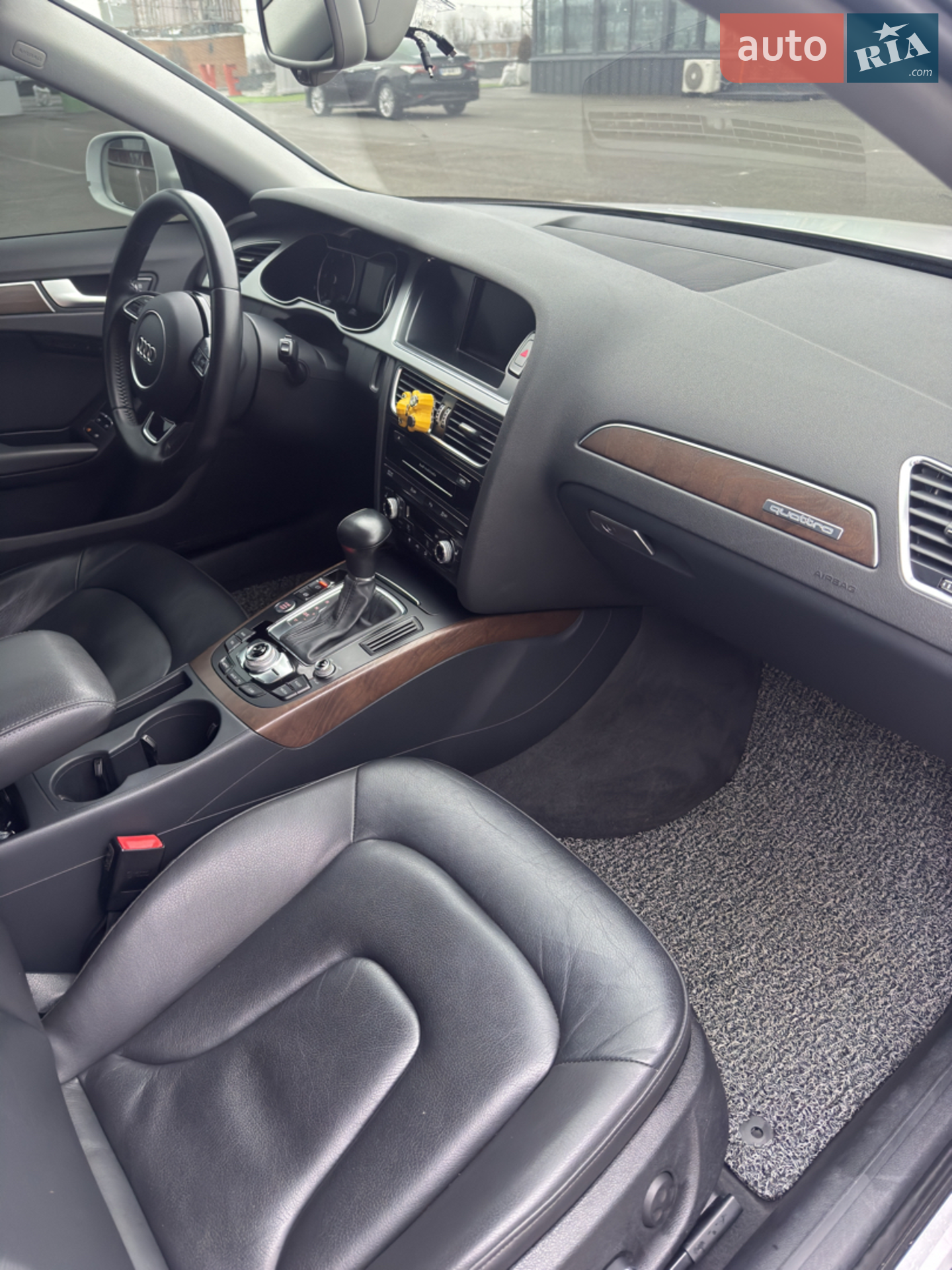2015 Audi A4 - мініатюра 15