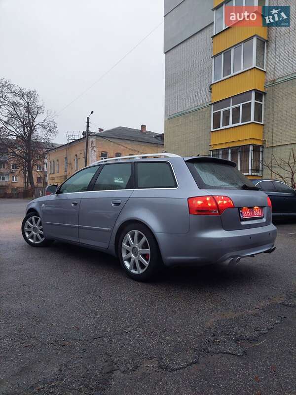 Универсал Audi A4 2005 в Чернигове