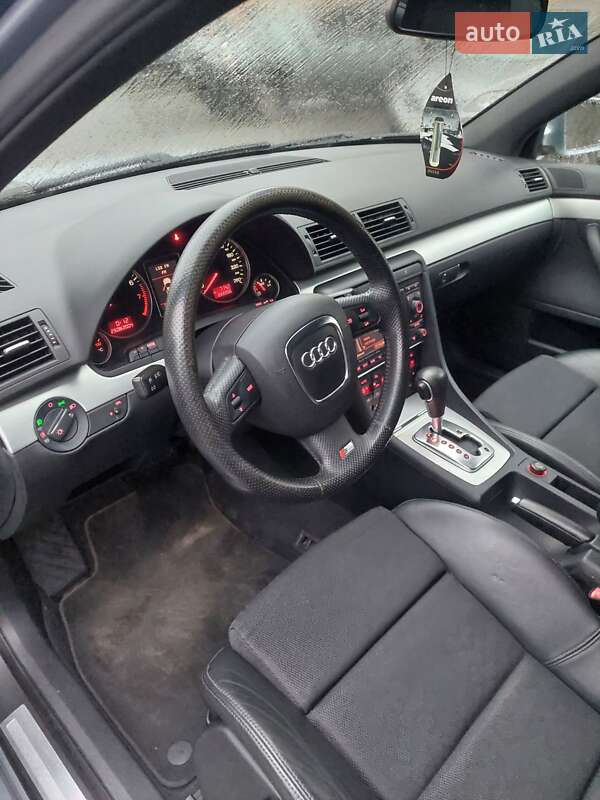 Универсал Audi A4 2005 в Чернигове
