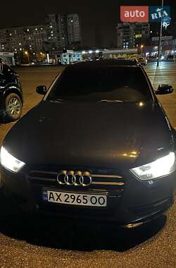 Универсал Audi A4 2014 в Харькове