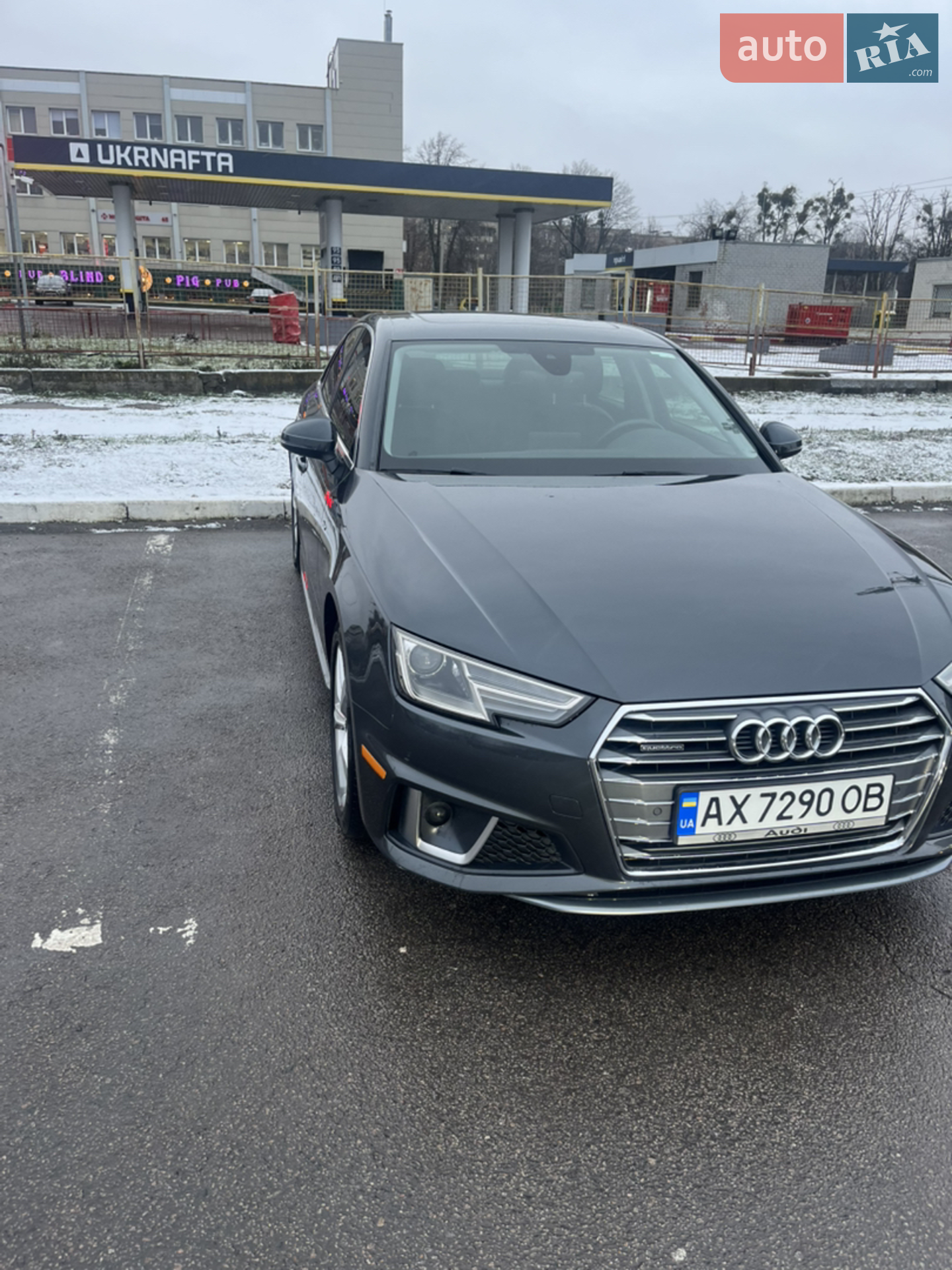 2018 Audi A4 - мініатюра 13