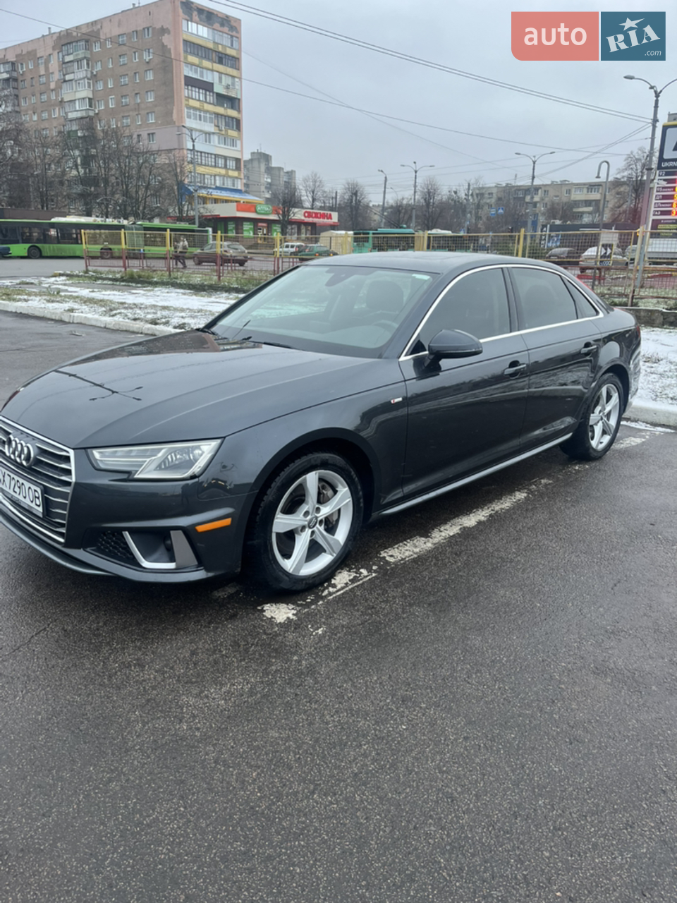 2017 Audi A4 - мініатюра 18