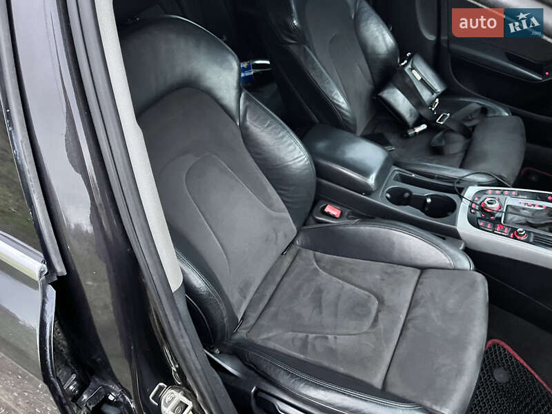 Седан Audi A4 2011 в Білій Церкві