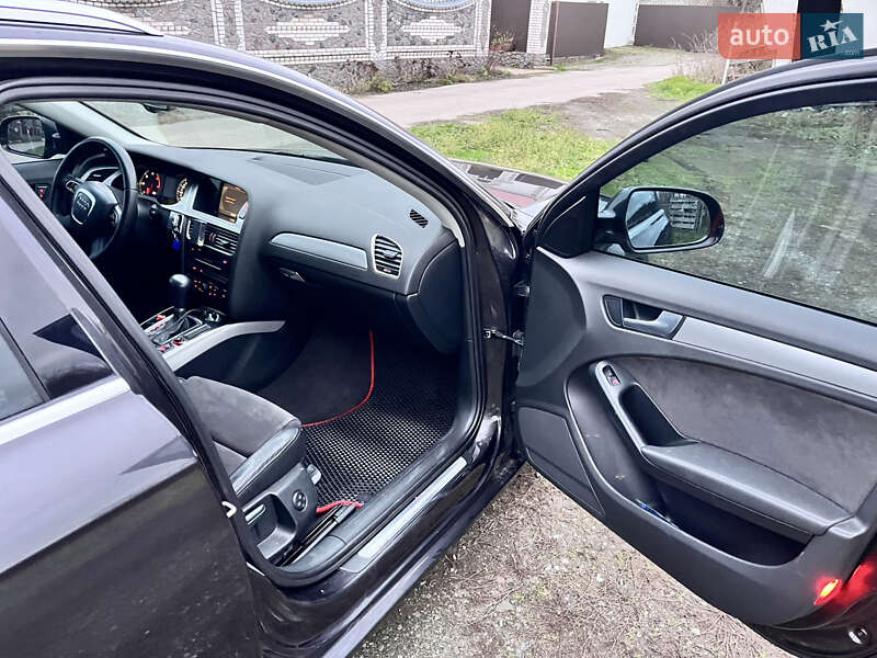 Седан Audi A4 2011 в Білій Церкві