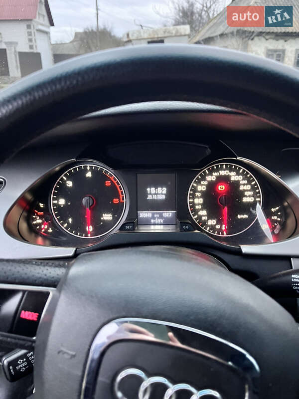 Седан Audi A4 2011 в Білій Церкві